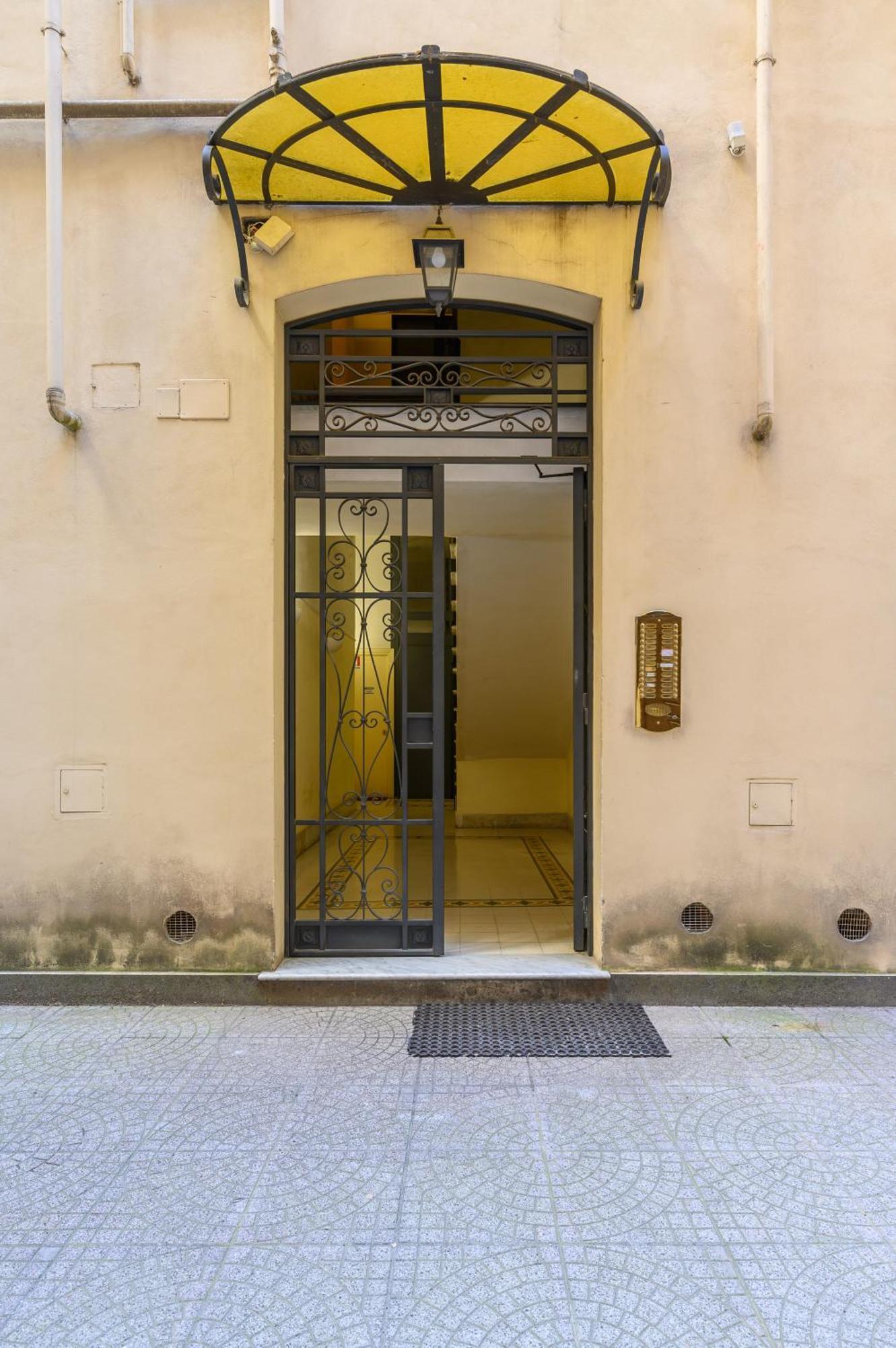Appartamento Via Visconti Rom Eksteriør billede